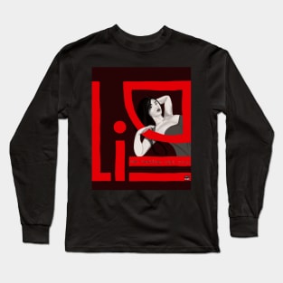 Familiar with Frost Long Sleeve T-Shirt